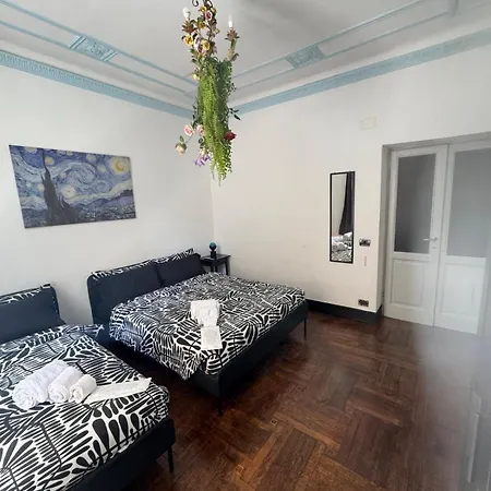Guest house Hiphosnbedroom