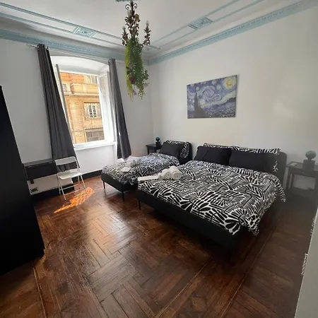 Guest house Hiphosnbedroom